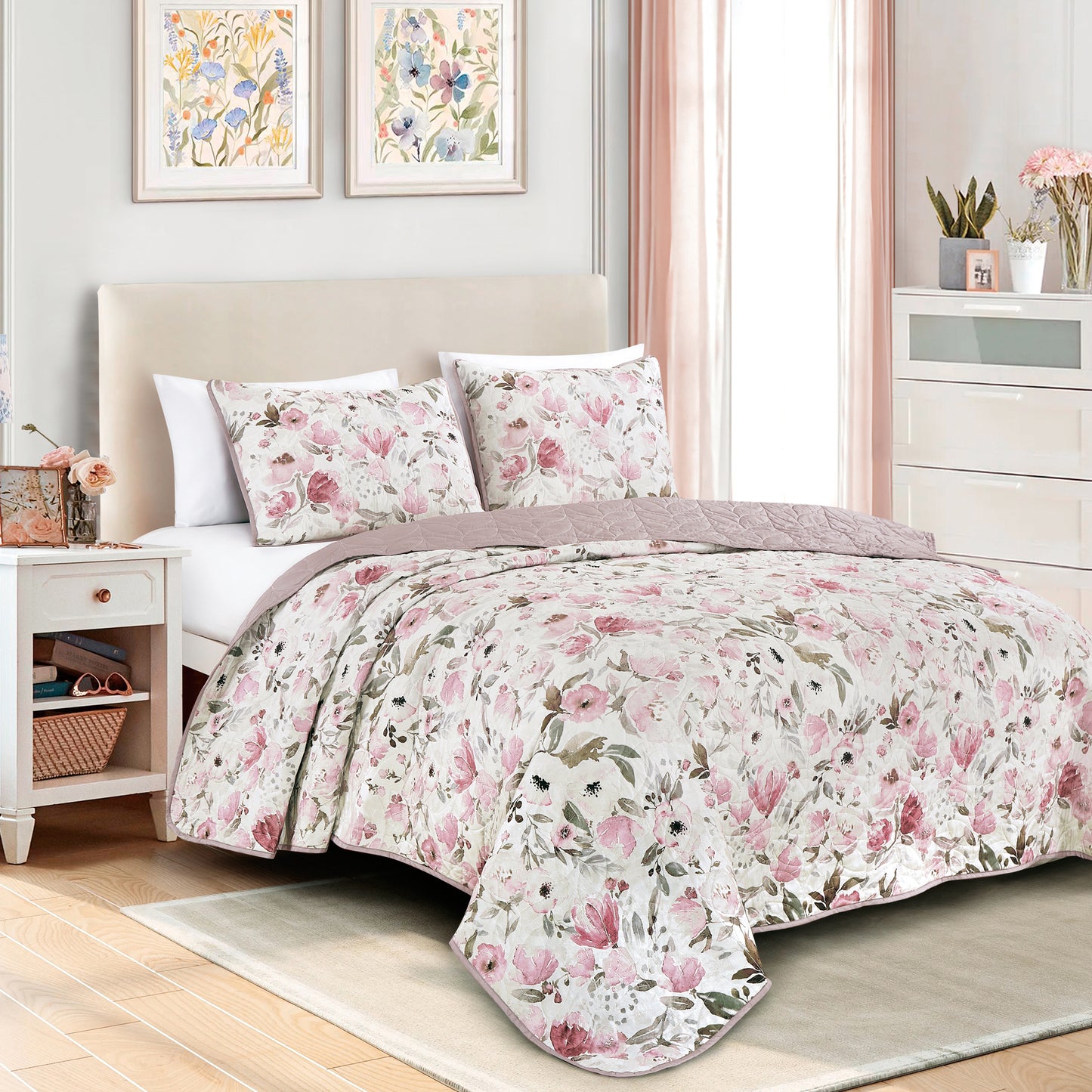 Labe quilt set