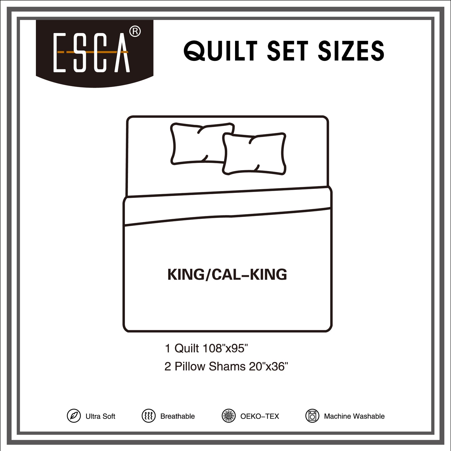 King Size Quilt Set 3-Piece Pink Floral Bedspread Set