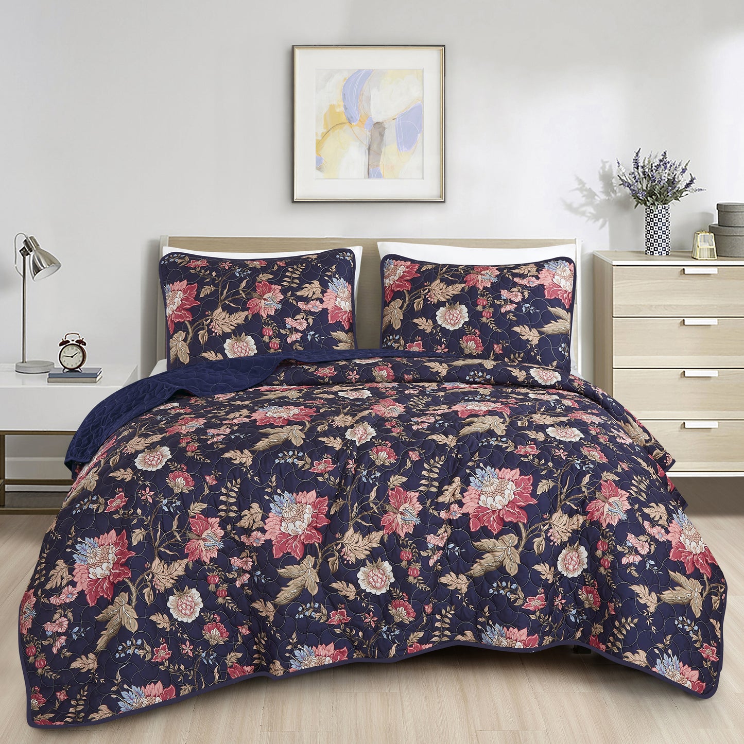 Winona quilt set