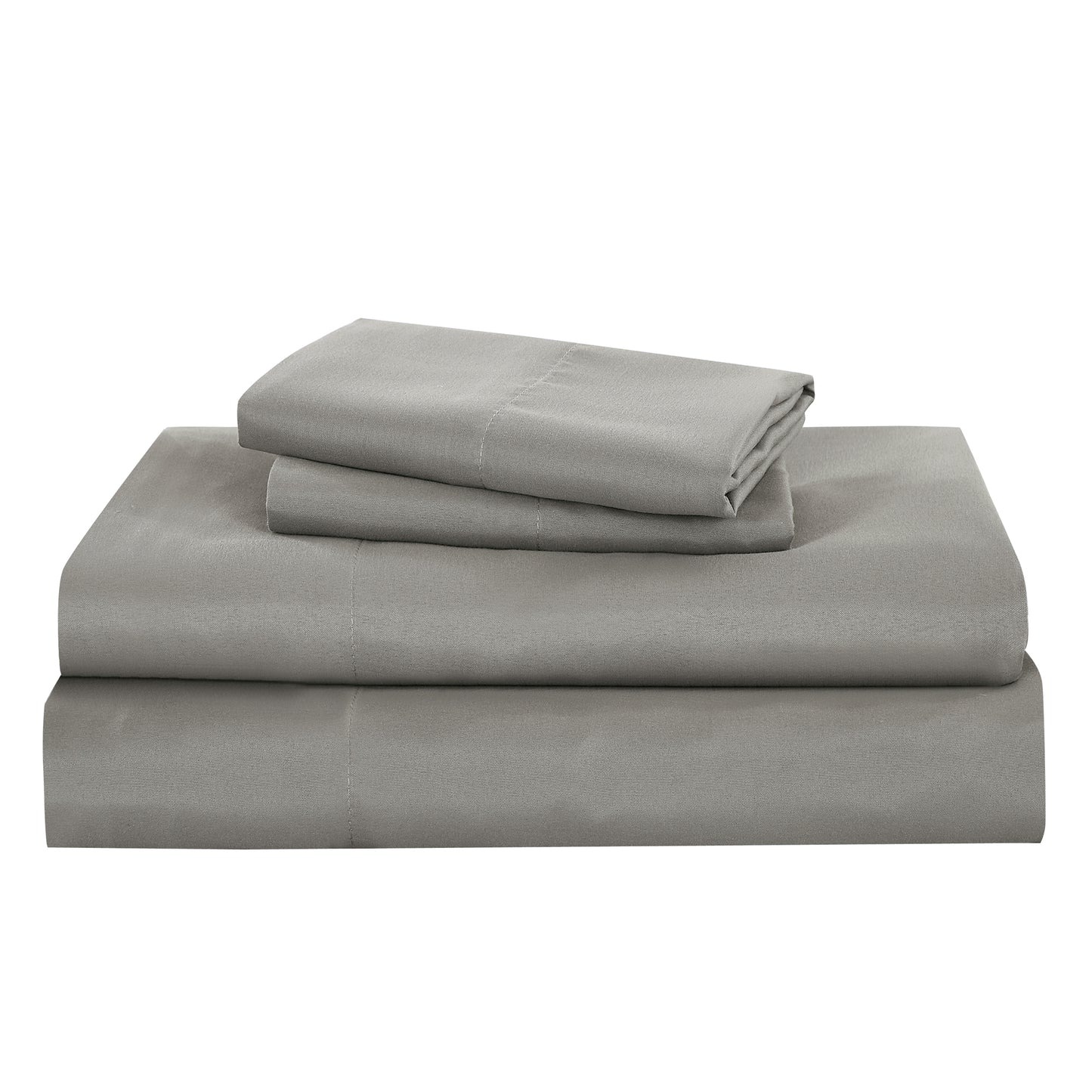 Bed-in-a-Bag 9-pieces Eris Teal Embroidery Comforter and Sheet Set Bedding Set - Cal King Size