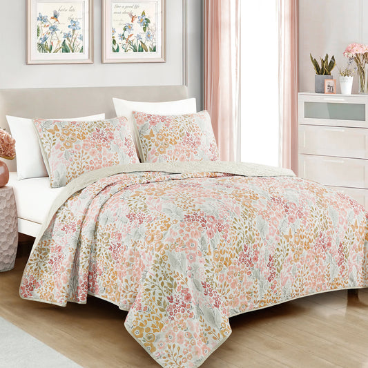 Lage quilt set