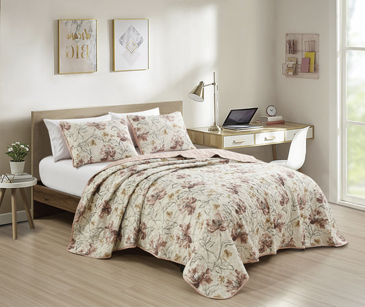 Bahamar quilt set