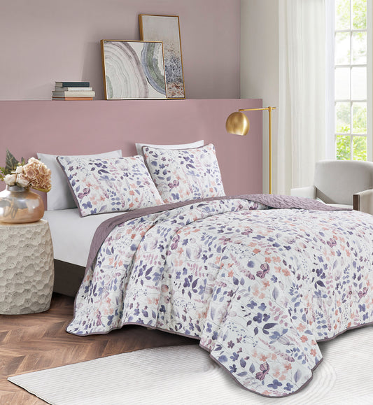 Faghira quilt set
