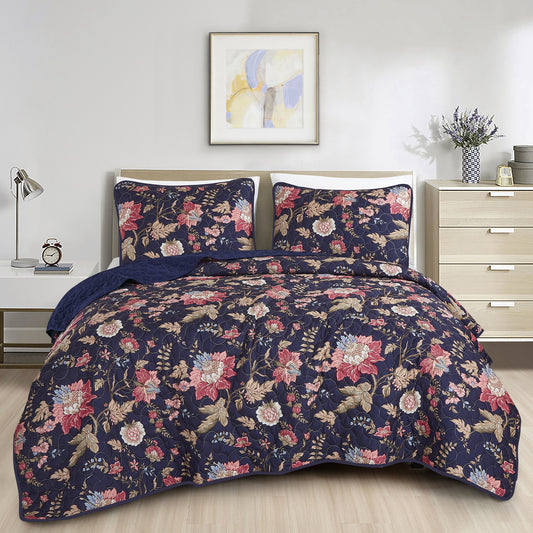 Winona quilt set