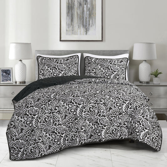 Oasis quilt set