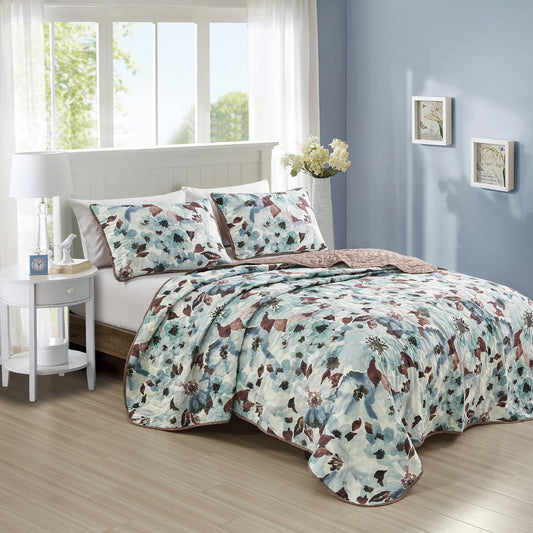 Nalla quilt set